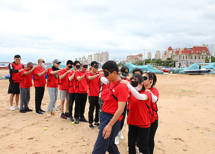 中旺鋁業(yè)“放飛夢(mèng)想、共創(chuàng)未來”團(tuán)隊(duì)拓展活動(dòng)