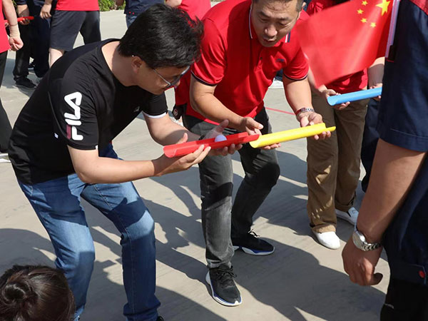 運動“新”精彩 健康我快樂 運動“新”精彩 健康我快樂